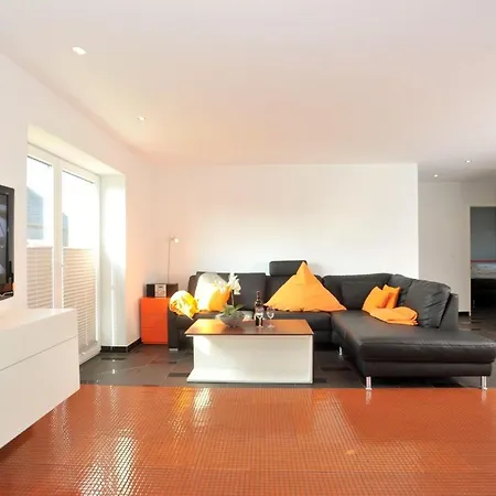 דירה Haus Schuetzenstrasse Whg 3 *